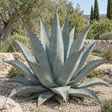 Century Plant — Whole plant