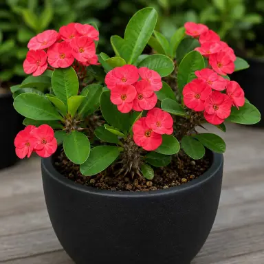 Crown of Thorns — Whole plant