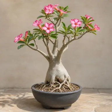 Desert Rose — Whole plant