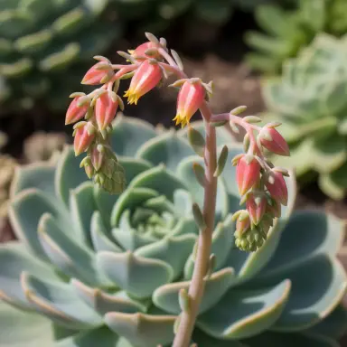 Echeveria — Flowers