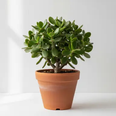 Jade Plant — Whole plant