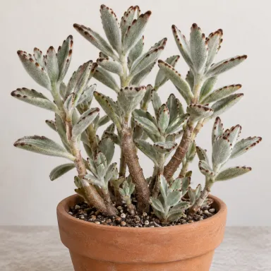 Panda Plant — Growth form