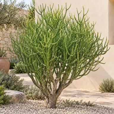 Pencil Cactus — Whole plant